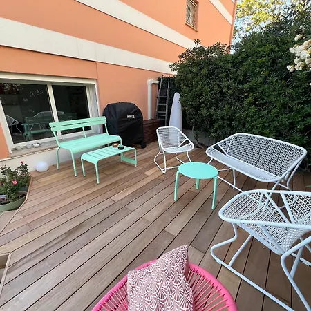 Apartament Le Pamela Face A La *