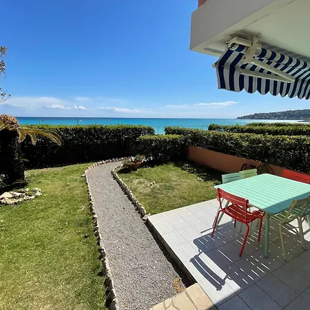 Appartement Le Pamela Face A La Menton