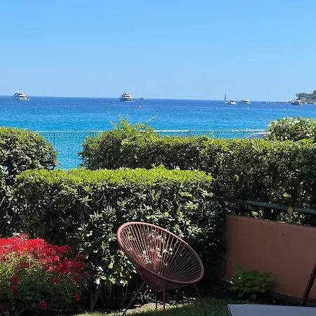 Apartament Le Pamela Face A La Mentona