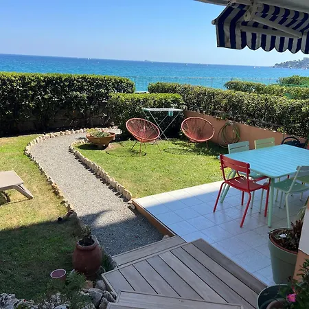 Appartement Le Pamela Face A La Menton