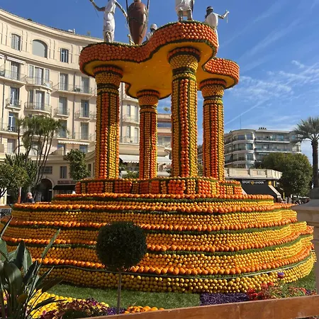 Appartement Le Pamela Face A La