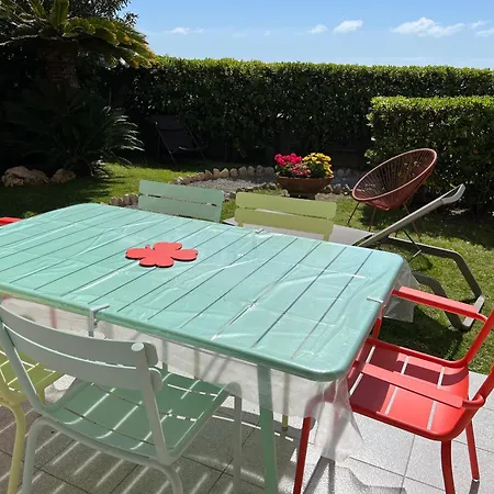 Le Pamela Face A La Appartement Menton