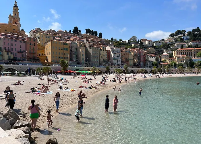 Le Pamela Face A La 公寓