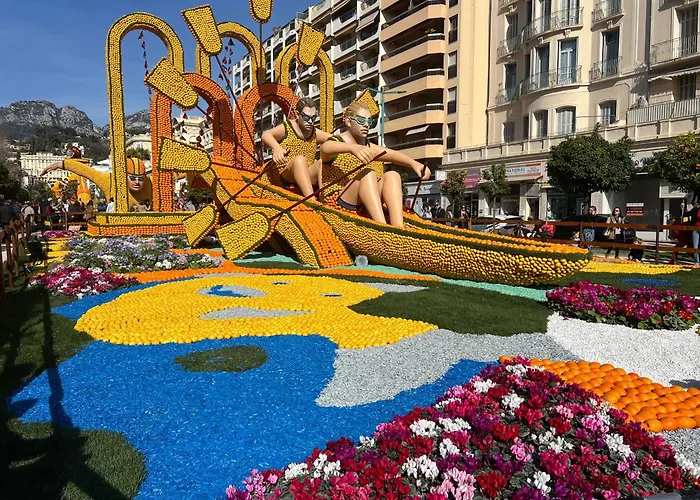 Le Pamela Face A La 公寓 *