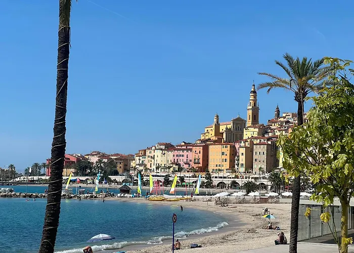 公寓 Le Pamela Face A La *