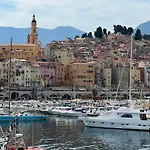 Le Pamela Face A La * Menton