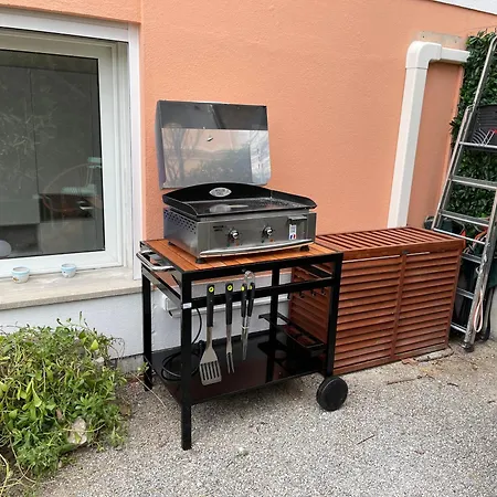 公寓 Le Pamela Face A La *