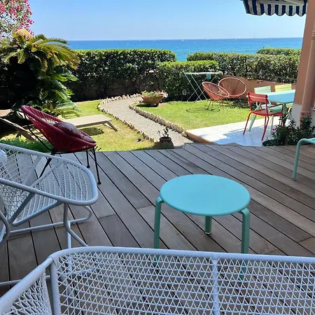 Le Pamela Face A La 公寓 *