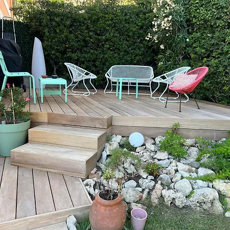 Le Pamela Face A La 公寓