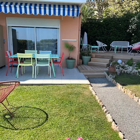 Apartmán Le Pamela Face A La