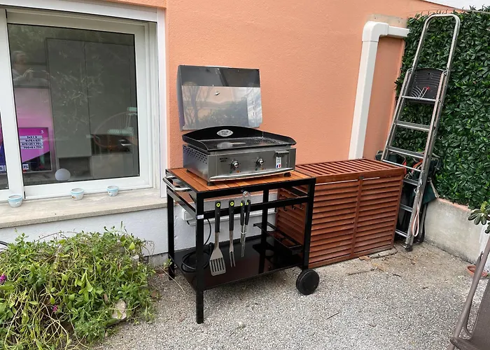 Apartmán Le Pamela Face A La *