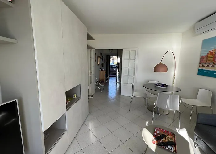 Le Pamela Face A La Apartmán Menton