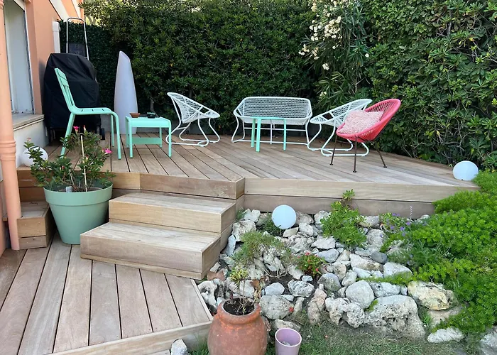 Le Pamela Face A La Apartment