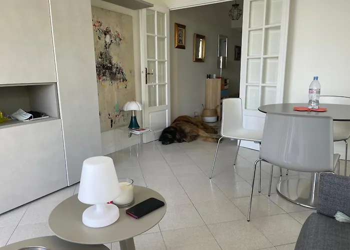 Apartment Le Pamela Face A La *