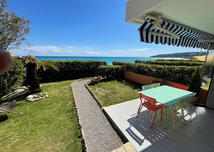 Apartmán Le Pamela Face A La Menton