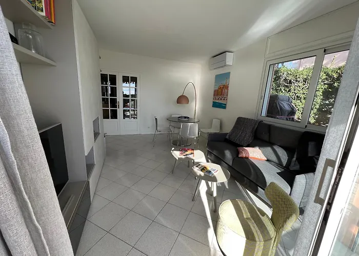 Le Pamela Face A La Apartment