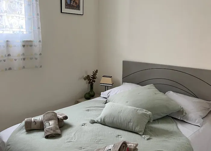 Apartment Le Pamela Face A La