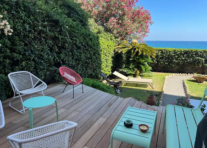 Le Pamela Face A La Apartmán *