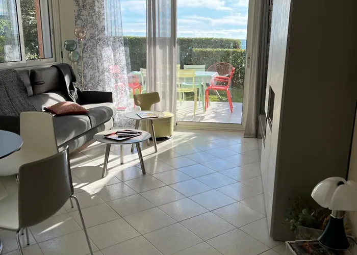 Le Pamela Face A La Apartment Menton