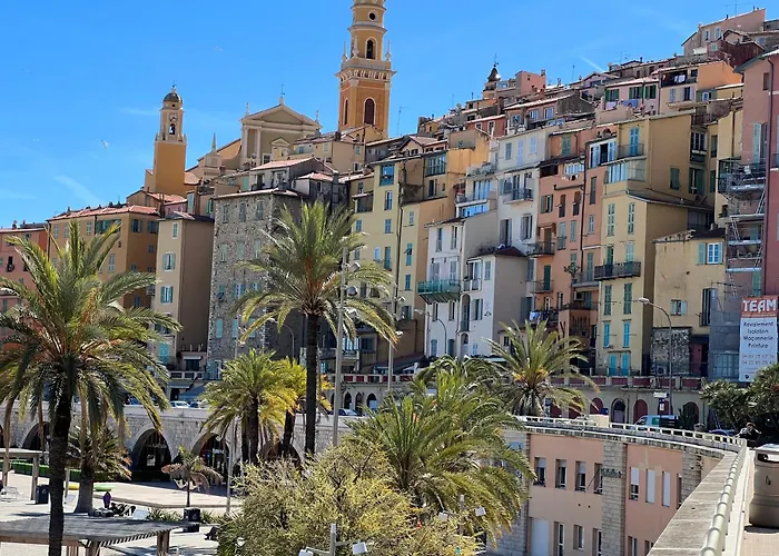 Apartment Le Pamela Face A La