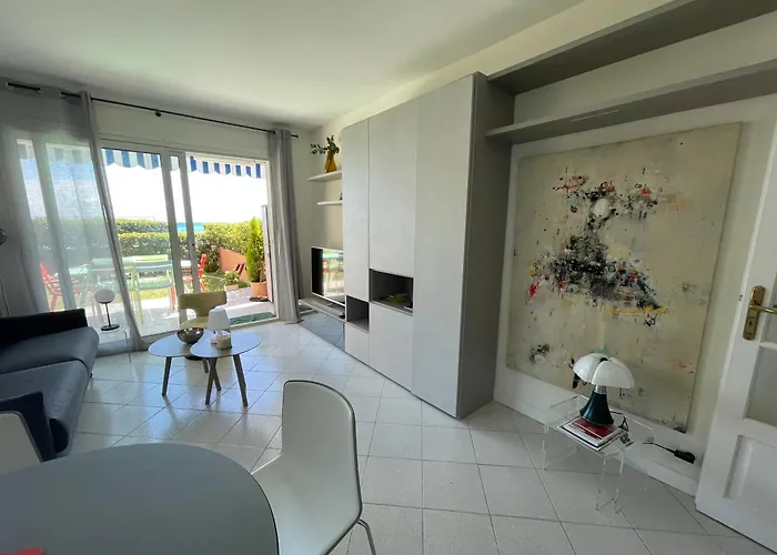 Apartmán Le Pamela Face A La *