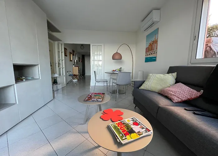 Le Pamela Face A La Apartmán Menton