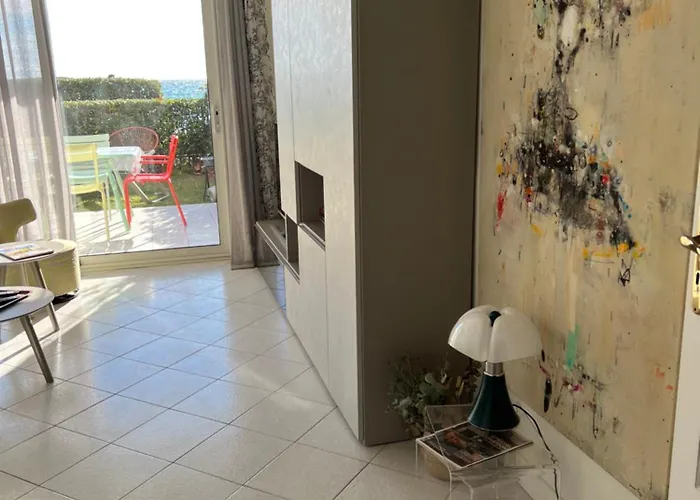 Le Pamela Face A La Apartment