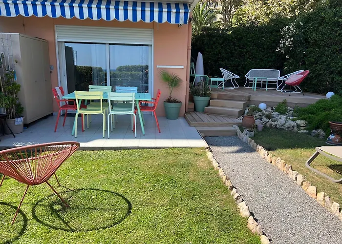 Apartment Le Pamela Face A La