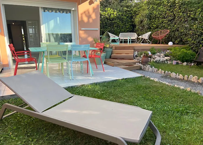 Apartment Le Pamela Face A La Menton