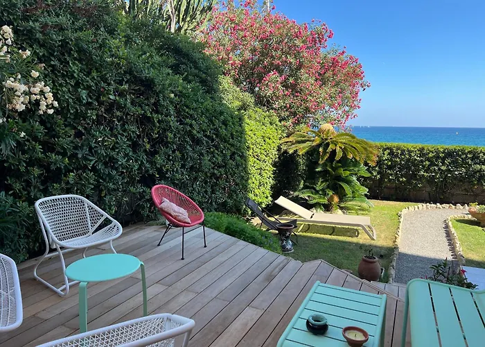 Le Pamela Face A La * マントン