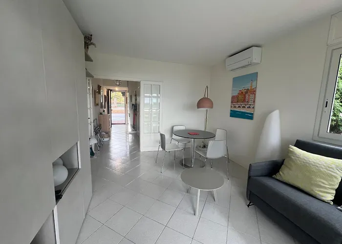 Le Pamela Face A La アパート *