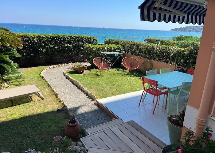 Apartment Le Pamela Face A La Menton
