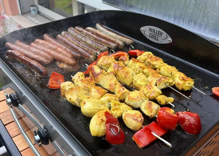 Le Pamela Face A La Apartment *