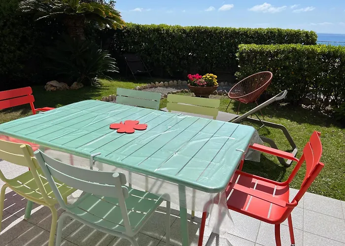 Le Pamela Face A La Apartment Menton