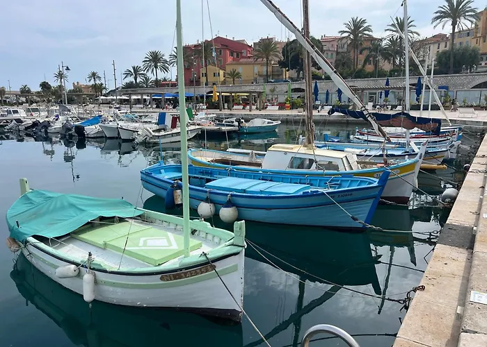 Le Pamela Face A La Apartment Menton