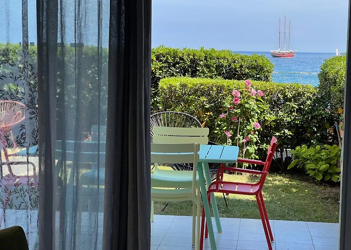 Le Pamela Face A La Apartmán *