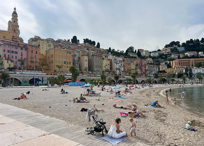 Apartmán Le Pamela Face A La *