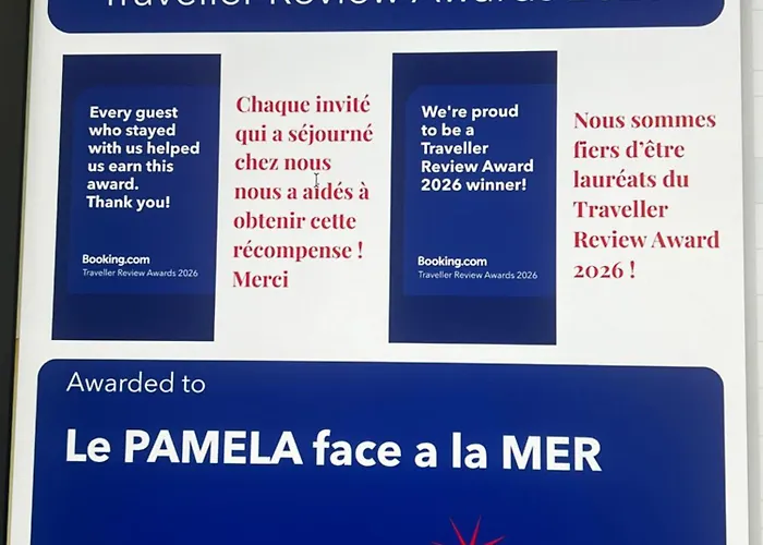 Le Pamela Face A La *